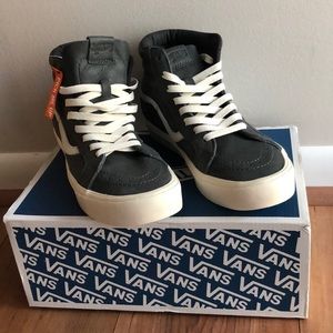 Vans vault shoes  designer